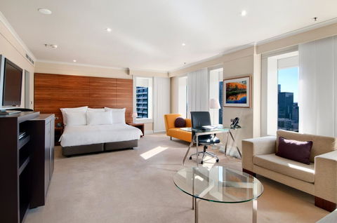 Hilton Sydney - New South Wales Tourism  31