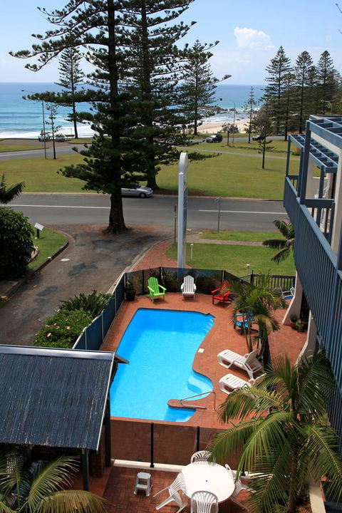 Beach House Holiday Apartments - New South Wales Tourism  1