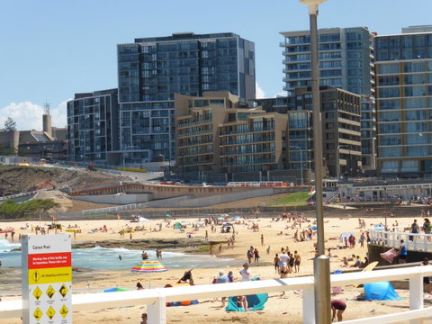 Arena Luxury Beachfront Apartment - New South Wales Tourism  13
