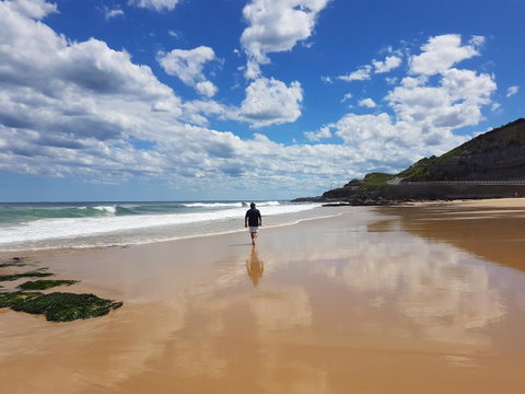 Arena Luxury Beachfront Apartment - New South Wales Tourism  0