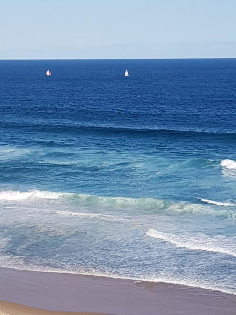 Arena Luxury Beachfront Apartment - New South Wales Tourism  21
