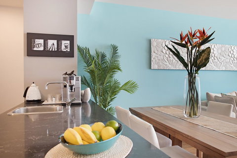 Arena Luxury Beachfront Apartment - New South Wales Tourism  16