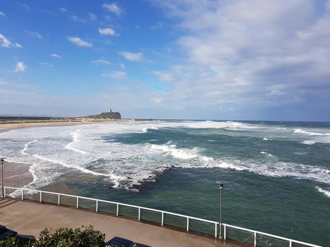 Arena Luxury Beachfront Apartment - New South Wales Tourism  40