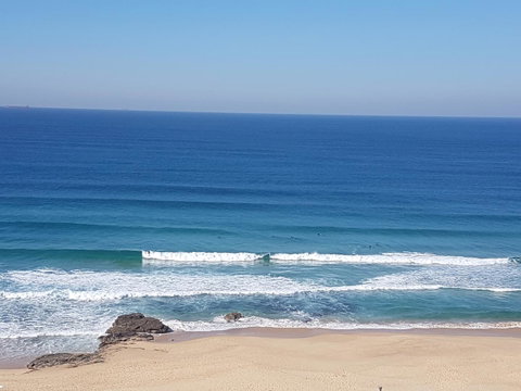 Arena Luxury Beachfront Apartment - New South Wales Tourism  29