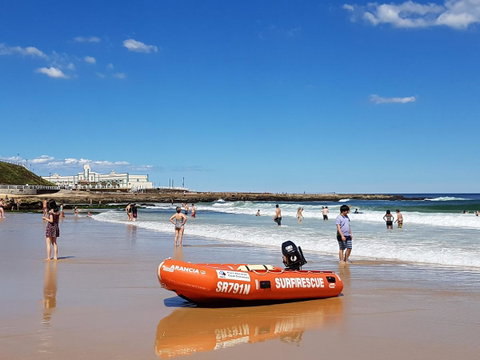 Arena Luxury Beachfront Apartment - New South Wales Tourism  6
