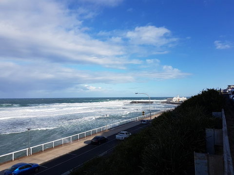 Arena Luxury Beachfront Apartment - New South Wales Tourism  38