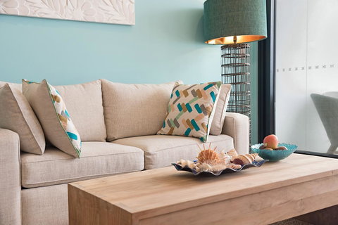 Arena Luxury Beachfront Apartment - New South Wales Tourism  4