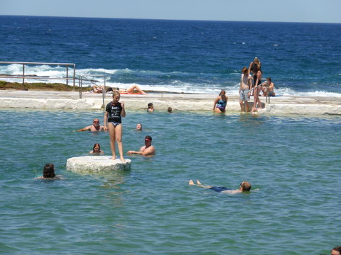 Arena Luxury Beachfront Apartment - New South Wales Tourism  33