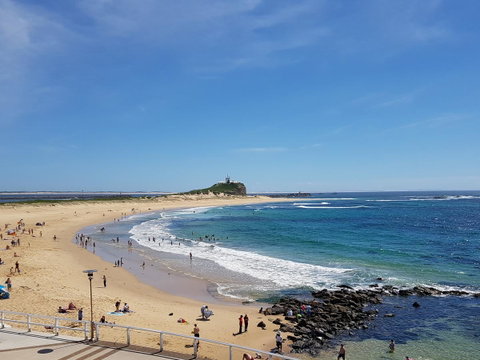 Arena Luxury Beachfront Apartment - New South Wales Tourism  2