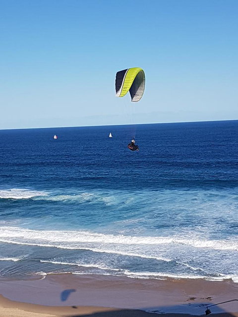 Arena Luxury Beachfront Apartment - New South Wales Tourism  15