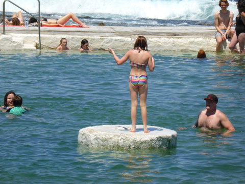 Arena Luxury Beachfront Apartment - New South Wales Tourism  9