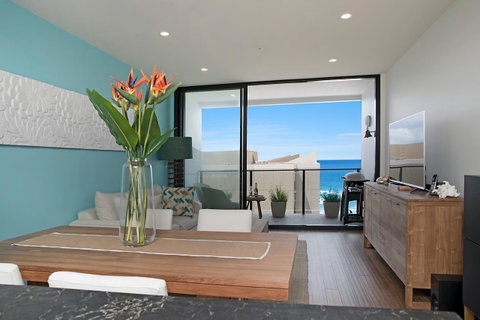 Arena Luxury Beachfront Apartment - New South Wales Tourism  23