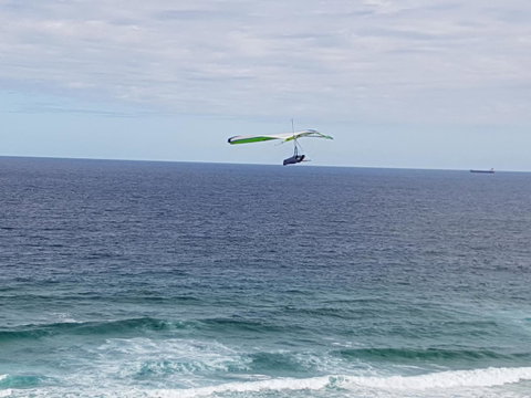 Arena Luxury Beachfront Apartment - New South Wales Tourism  1