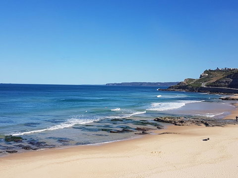 Arena Luxury Beachfront Apartment - New South Wales Tourism  12