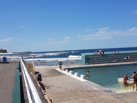 Arena Luxury Beachfront Apartment - New South Wales Tourism  8