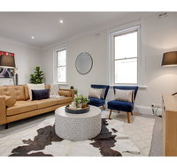 Large stylish and quiet penthouse steps from surf - New South Wales Tourism 