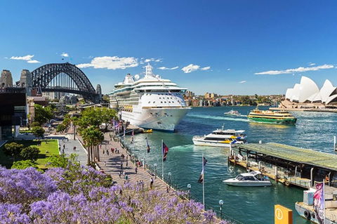 Sydney CBD Brand New Apartments With Hyde Park View - New South Wales Tourism  22