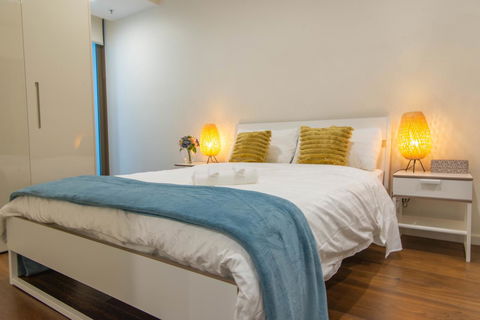 Sydney CBD Brand New Apartments With Hyde Park View - New South Wales Tourism  15