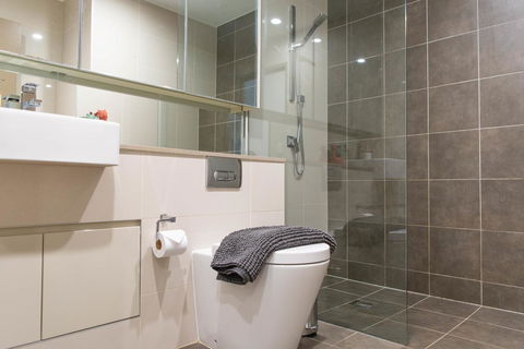 Sydney CBD Brand New Apartments With Hyde Park View - New South Wales Tourism  18