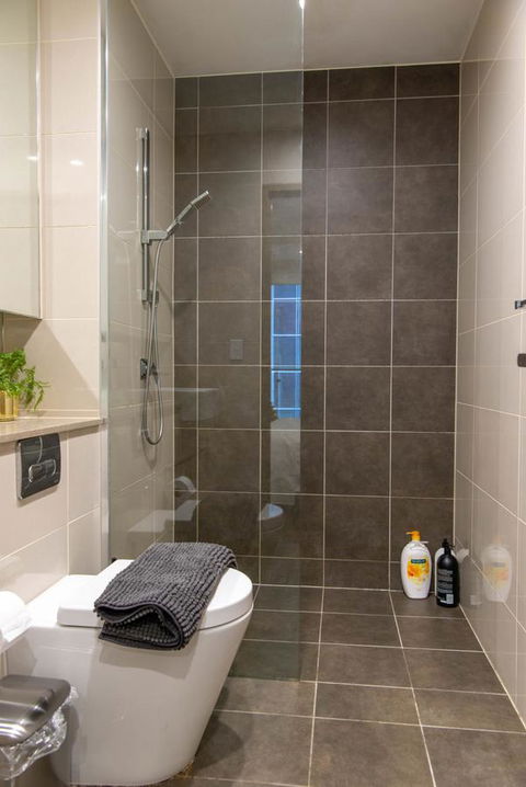 Sydney CBD Brand New Apartments With Hyde Park View - New South Wales Tourism  21