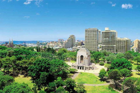 Sydney CBD Brand New Apartments With Hyde Park View - New South Wales Tourism  24