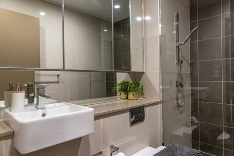 Sydney CBD Brand New Apartments With Hyde Park View - New South Wales Tourism  20