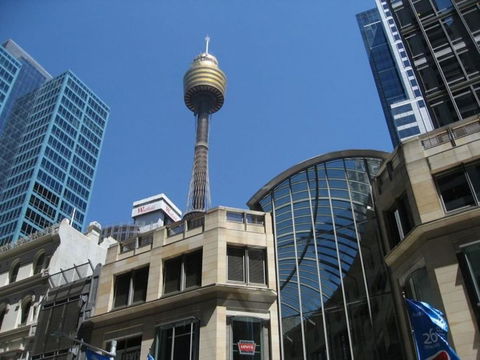 Sydney CBD Brand New Apartments With Hyde Park View - New South Wales Tourism  25