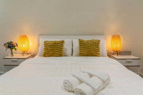 Sydney CBD Brand New Apartments With Hyde Park View - New South Wales Tourism  14