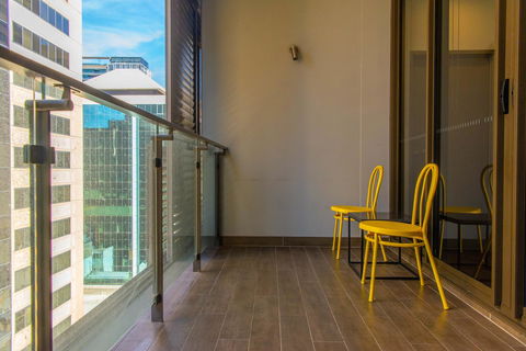 Sydney CBD Brand New Apartments With Hyde Park View - New South Wales Tourism  7