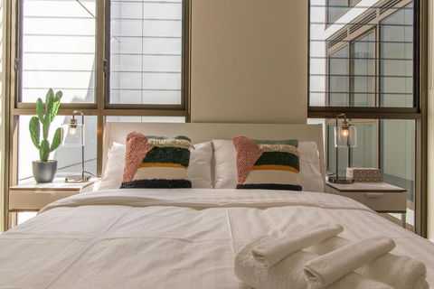 Sydney CBD Brand New Apartments With Hyde Park View - New South Wales Tourism  13