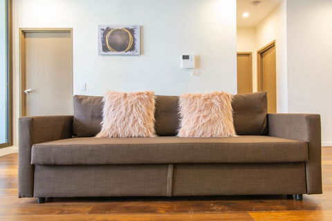 Sydney CBD Brand New Apartments With Hyde Park View - New South Wales Tourism  8
