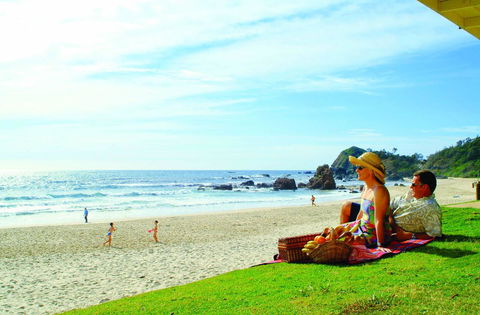 South Pacific Apartments - New South Wales Tourism  1