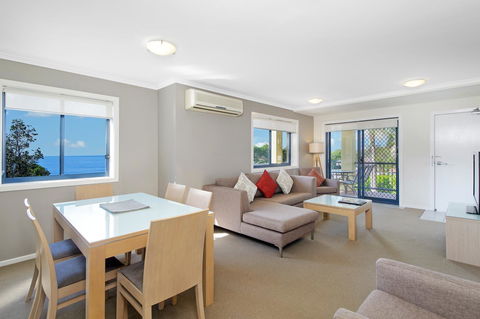 South Pacific Apartments - New South Wales Tourism  12