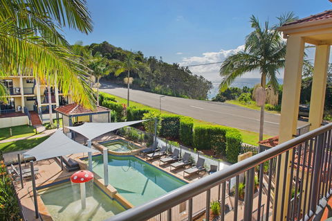 South Pacific Apartments - New South Wales Tourism  4