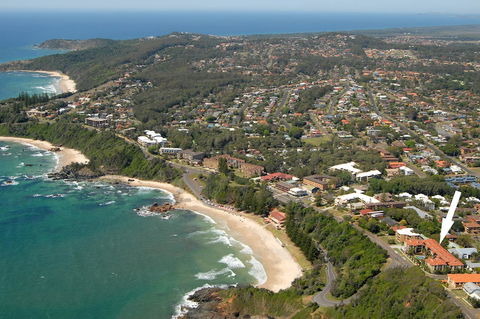 South Pacific Apartments - New South Wales Tourism  3