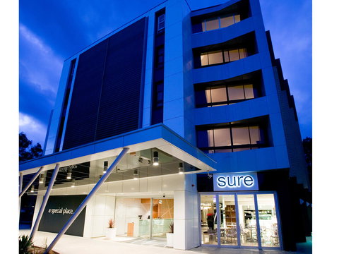 Hotel Urban St Leonards - New South Wales Tourism  0