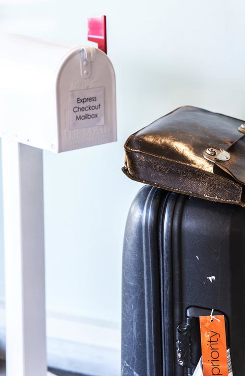 Hotel Urban St Leonards - New South Wales Tourism  27