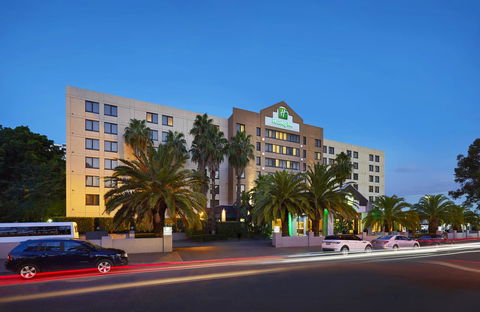 Holiday Inn Parramatta, An IHG Hotel - New South Wales Tourism  9