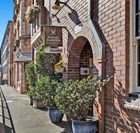 Sydney Harbour Bed and Breakfast - New South Wales Tourism 