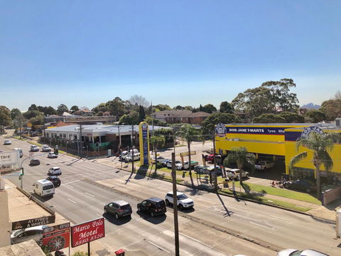 Marco Polo Motor Inn Sydney - New South Wales Tourism  33