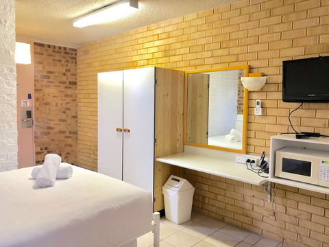 Marco Polo Motor Inn Sydney - New South Wales Tourism  1