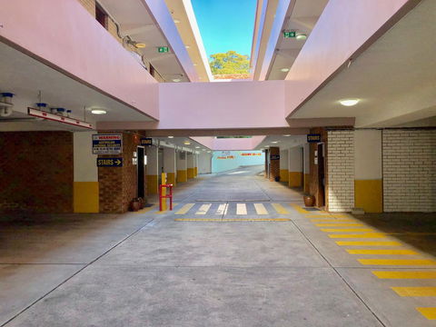 Marco Polo Motor Inn Sydney - New South Wales Tourism  28