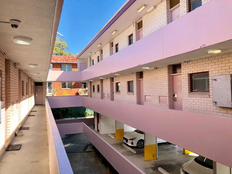 Marco Polo Motor Inn Sydney - New South Wales Tourism  21