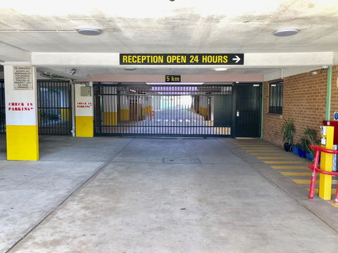 Marco Polo Motor Inn Sydney - New South Wales Tourism  27