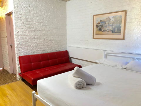 Marco Polo Motor Inn Sydney - New South Wales Tourism  3