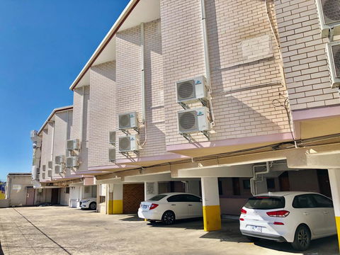 Marco Polo Motor Inn Sydney - New South Wales Tourism  29