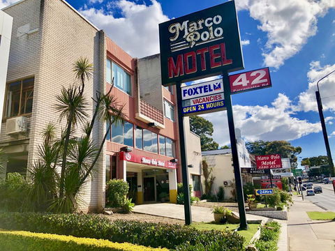 Marco Polo Motor Inn Sydney - New South Wales Tourism  0