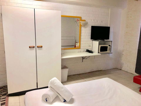 Marco Polo Motor Inn Sydney - New South Wales Tourism  2