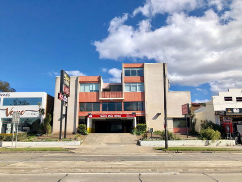 Marco Polo Motor Inn Sydney - New South Wales Tourism  5