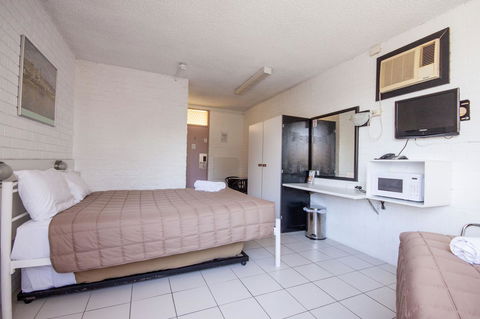 Marco Polo Motor Inn Sydney - New South Wales Tourism  23